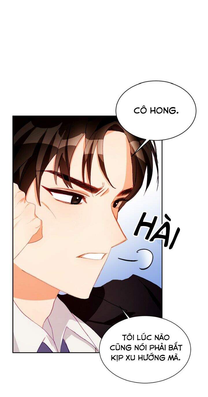 Nụ Hôn Của Giác Quan Thứ Sáu: Chapter 1