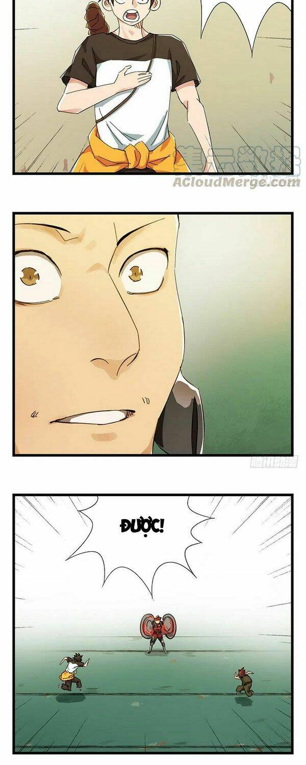 Thăng Vân Tháp: Chapter 20