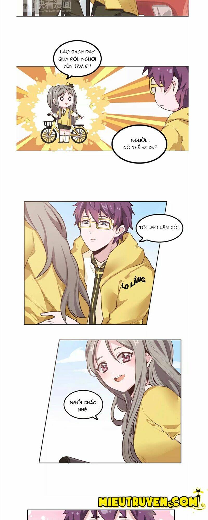 Tướng Quân Mời Xuất Đạo: Chapter 36