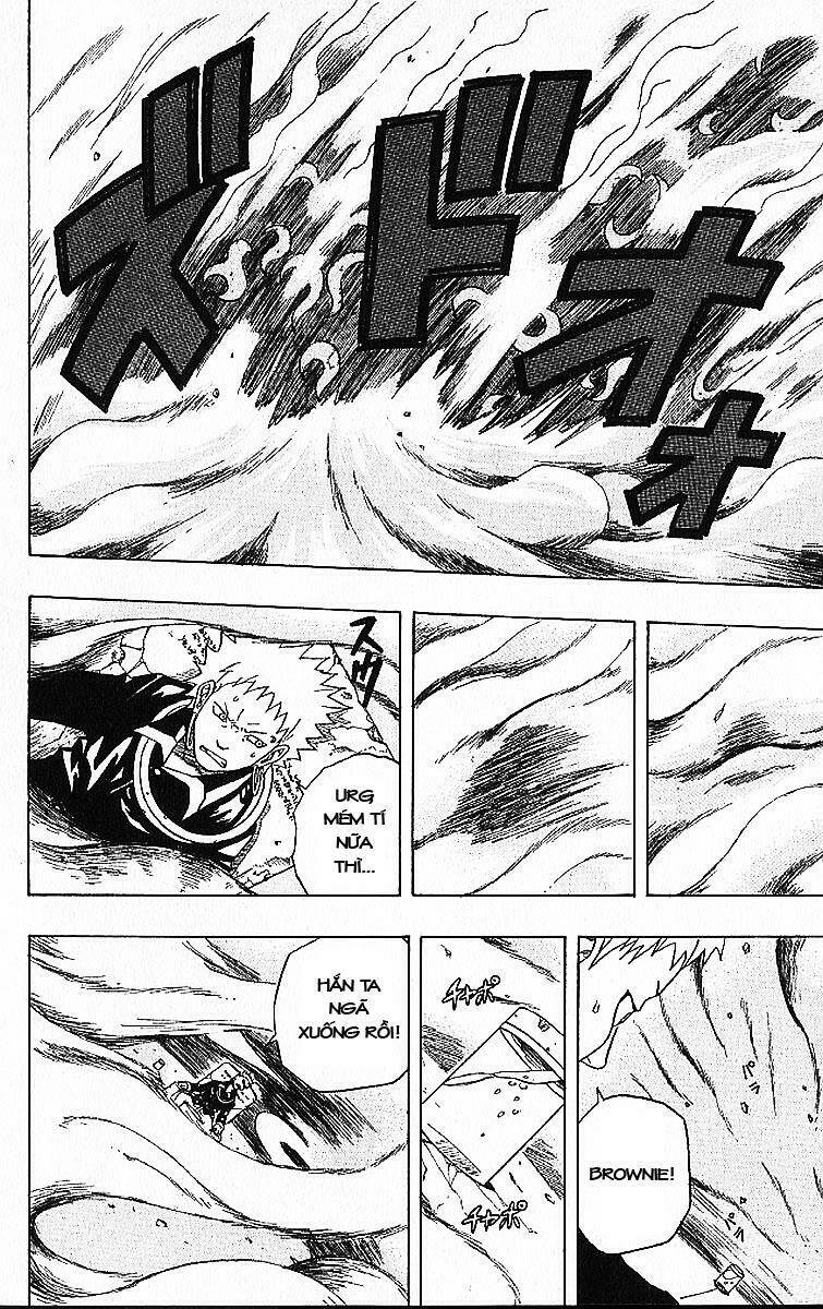 Cuộc Phiêu Lưu Của Quỷ Satan: Chapter 22