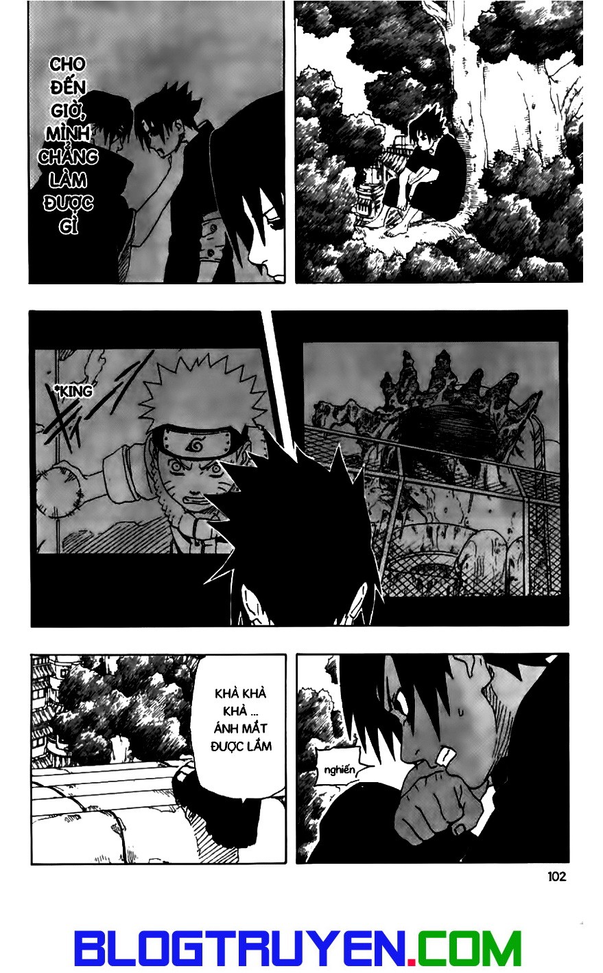Naruto: Chapter 176
