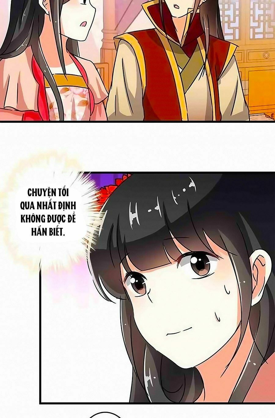 Vương Gia ! Ngươi Thật Bỉ Ổi !: Chapter 133