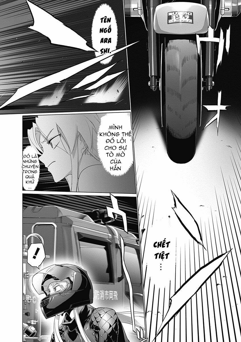 Bí Mật Của Dạ Tộc: Chapter 12