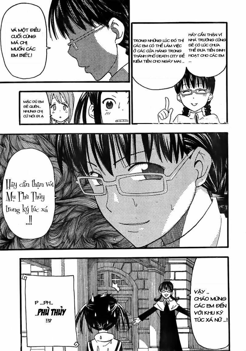 Soul Eater Not: Chapter 2