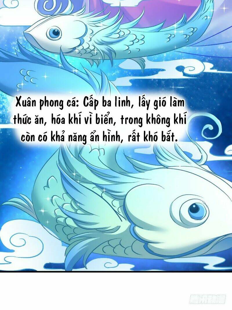 Trò Chơi Trừng Phạt: Chapter 34