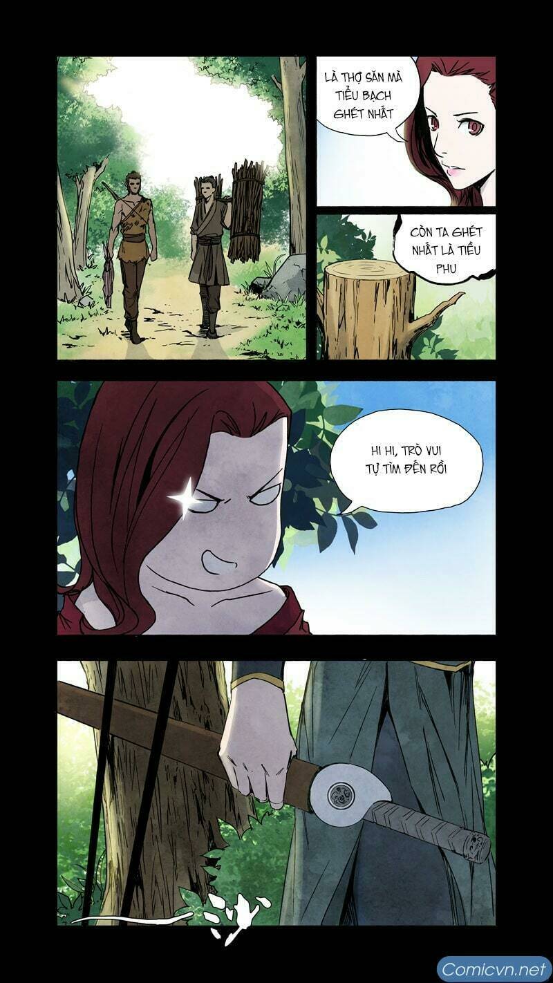 Quỷ Sai: Chapter 69