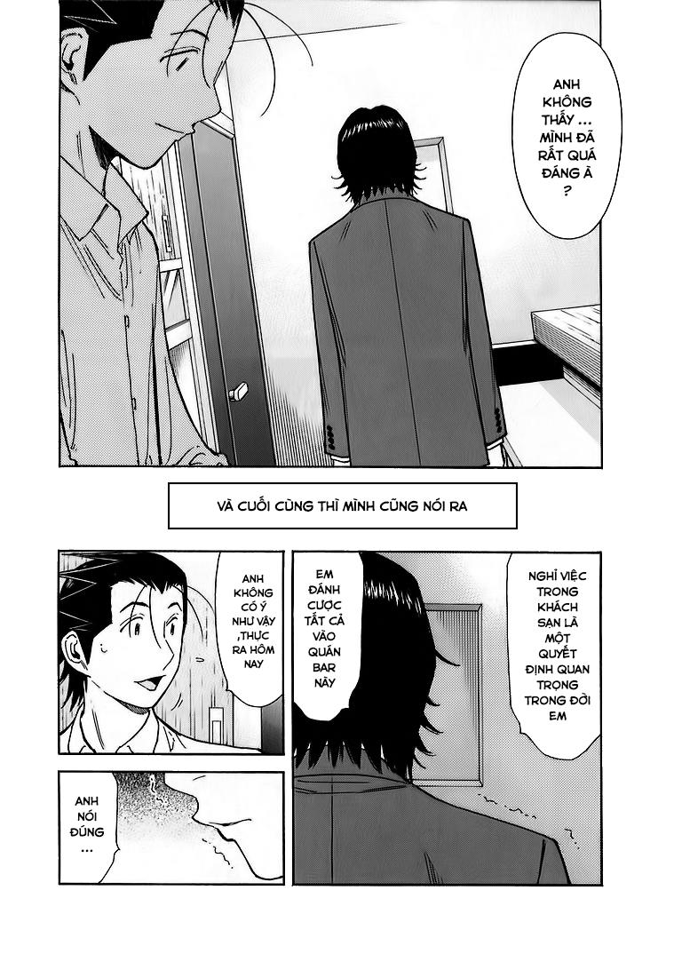 Bartender - Người Pha Chế Rượu: Chapter 140