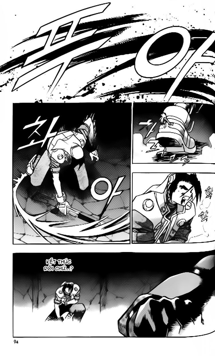 Tay Súng Miền Tây: Chapter 48