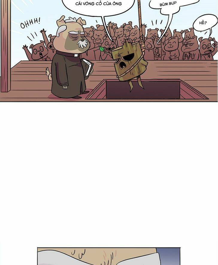 Elf & Warrior: Chapter 3