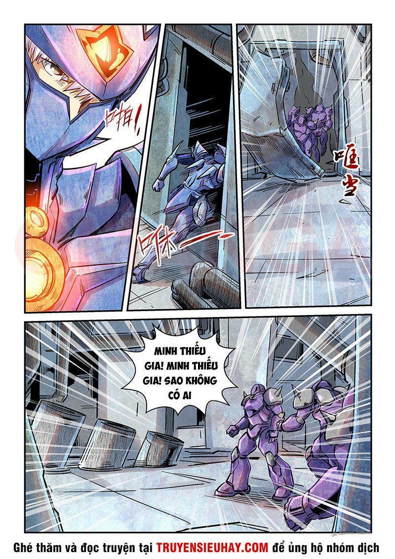 Tu Chân Tứ Vạn Niên: Chapter 289