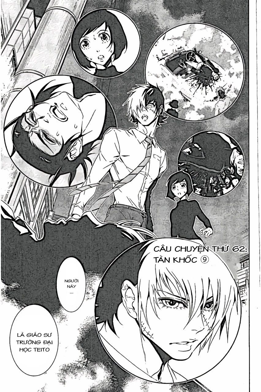 Thời Niên Thiếu Của Black Jack: Chapter 62
