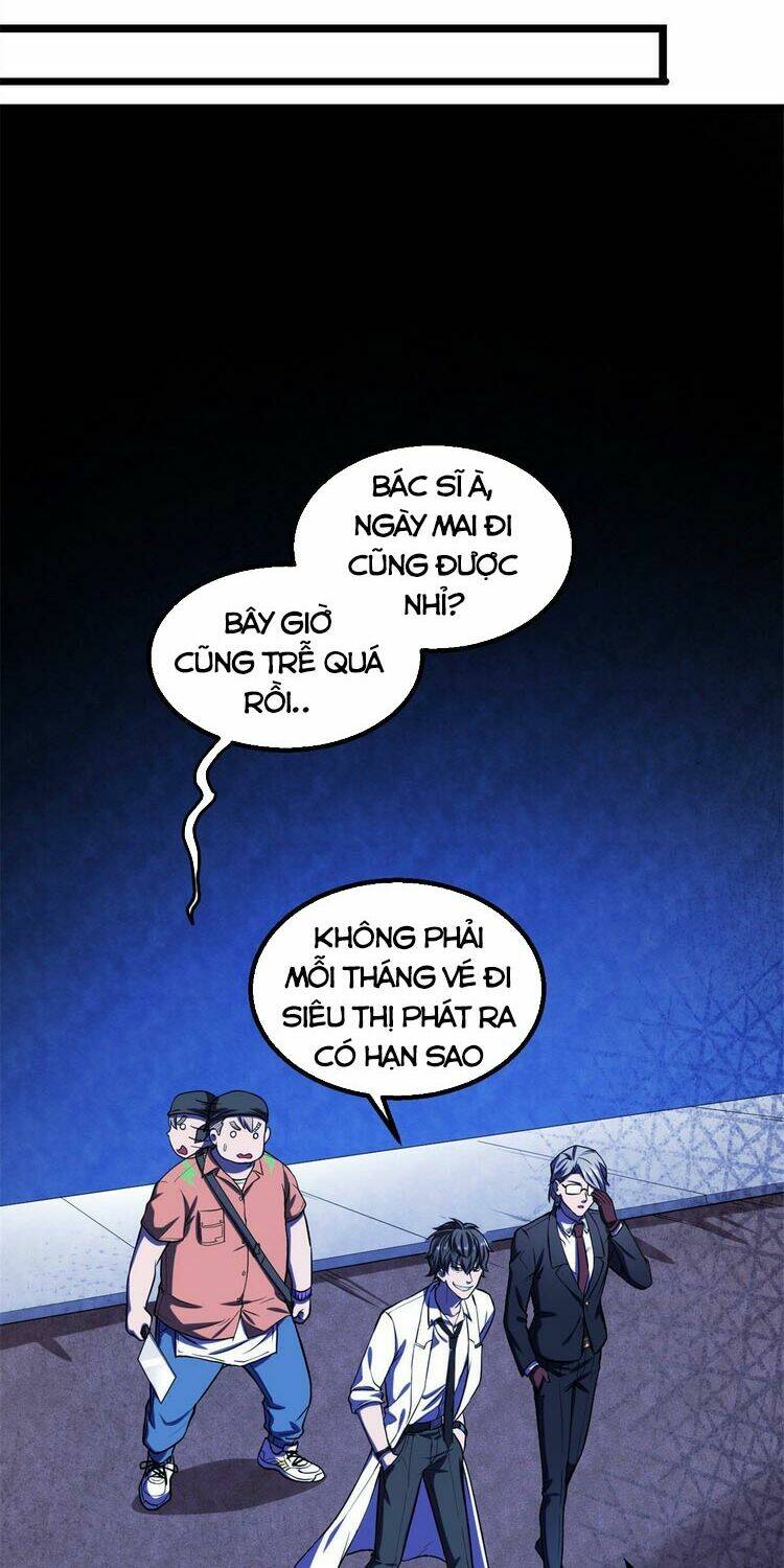Toàn Cầu Sụp Đổ: Chapter 23