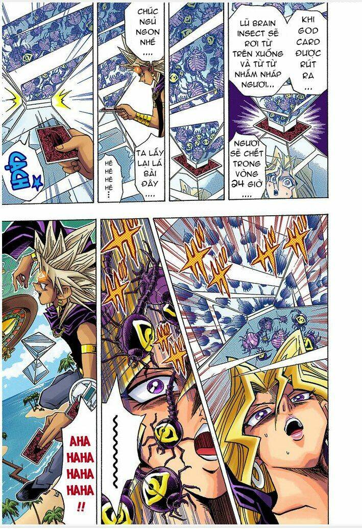 Vua Trò Chơi Full Màu: Chapter 224