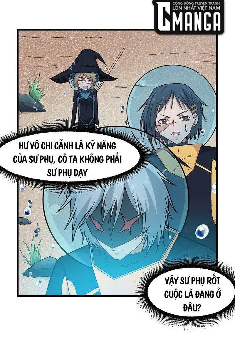 Vườn Trường Cuồng Sư Hệ Thống: Chapter 213