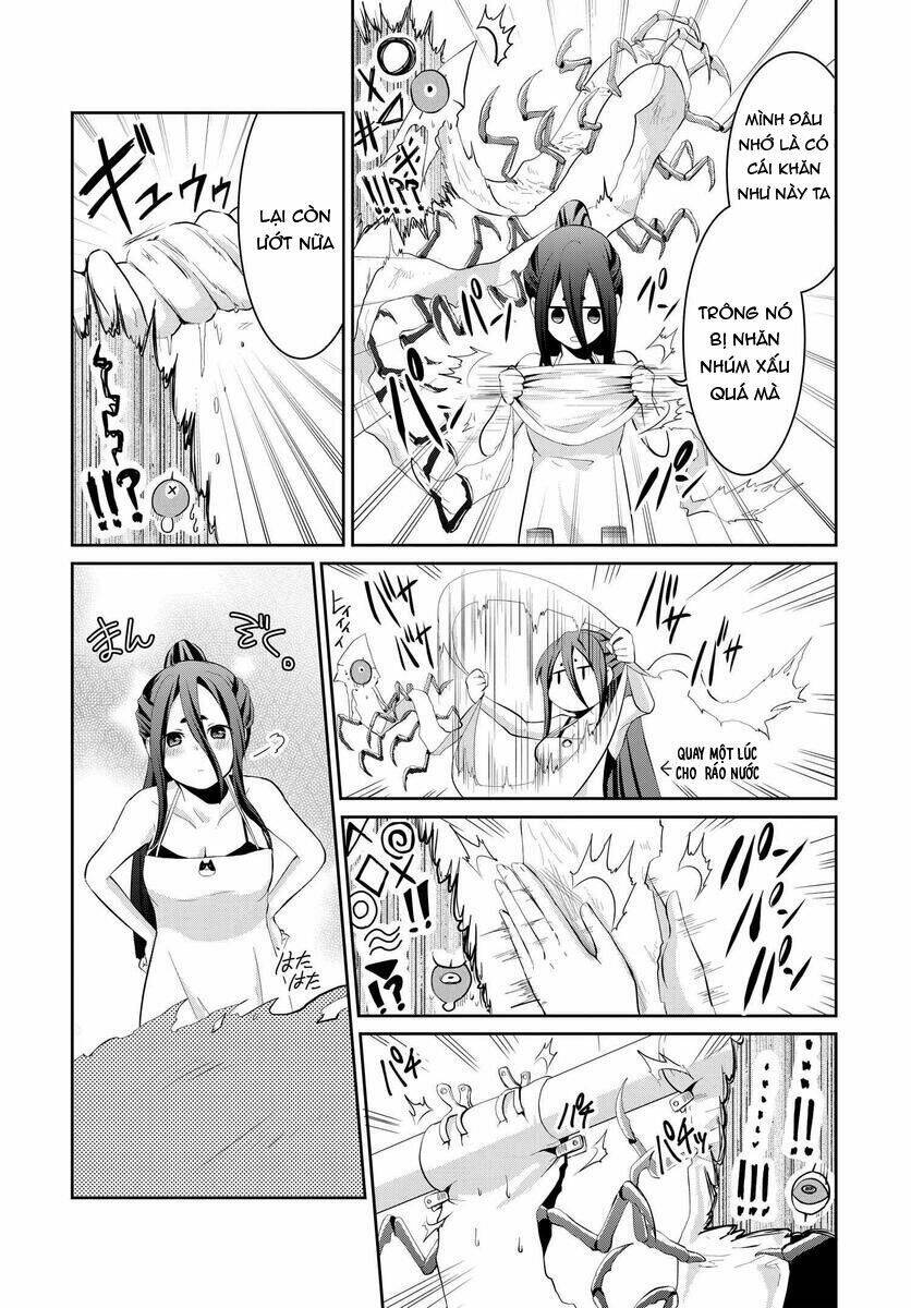 Mono No Kemonogurashi: Chapter 5