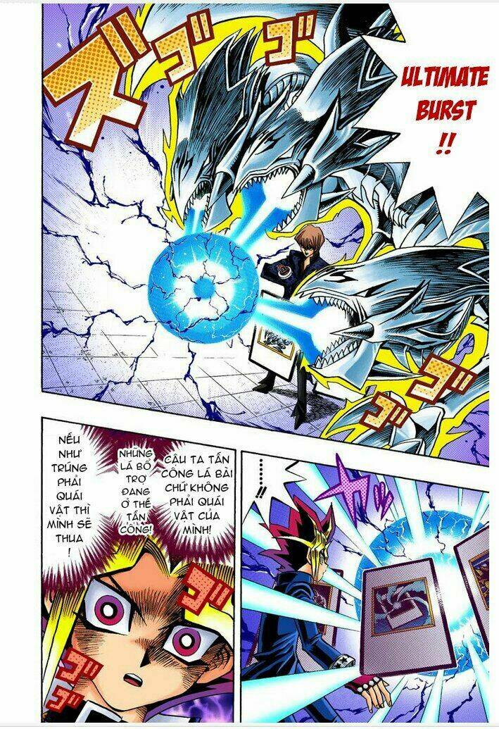 Vua Trò Chơi Full Màu: Chapter 104