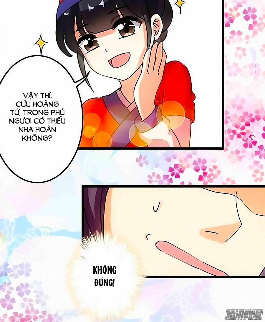 Vương Gia ! Ngươi Thật Bỉ Ổi !: Chapter 64