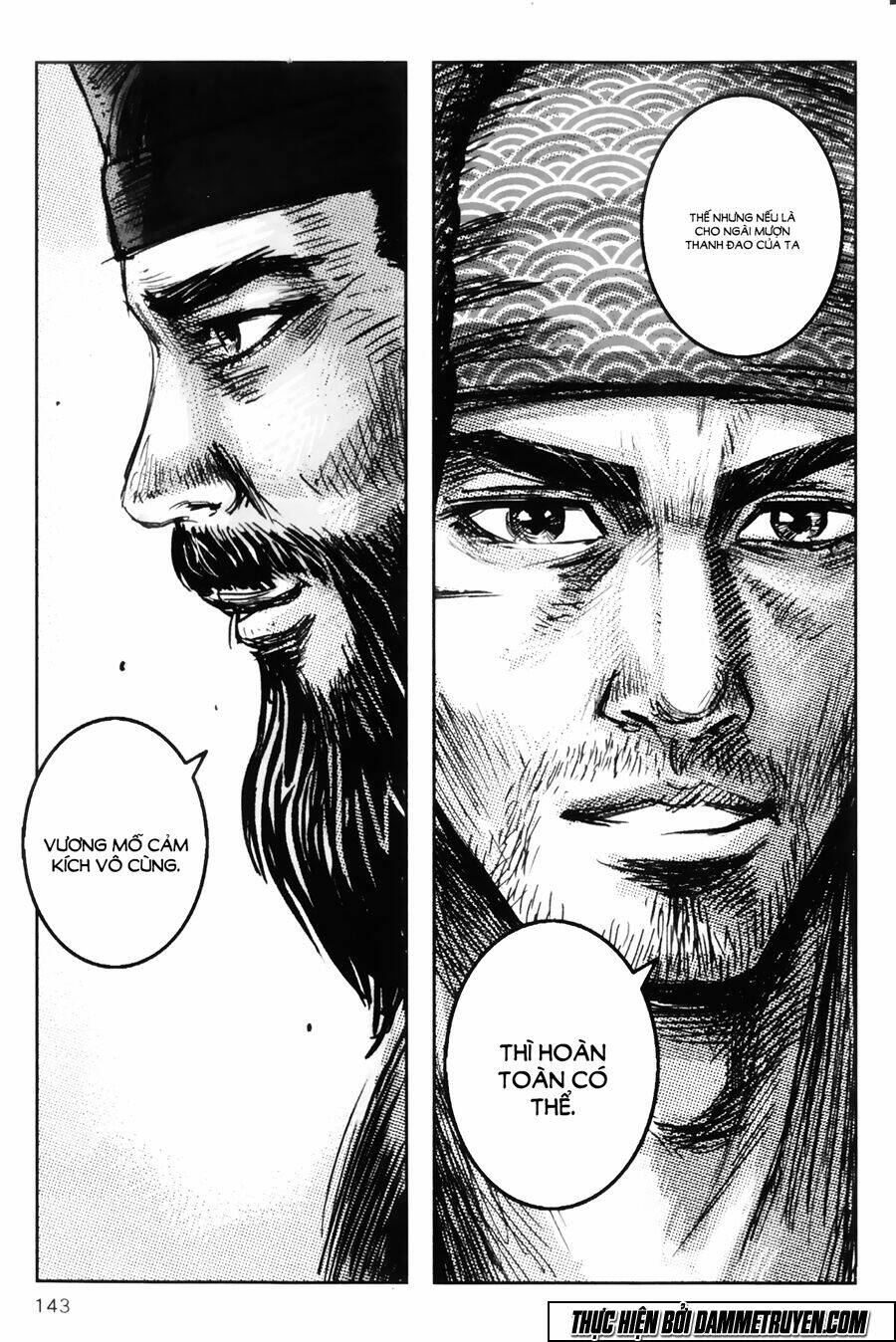 Thiết Huyết Nam Nhi: Chapter 75