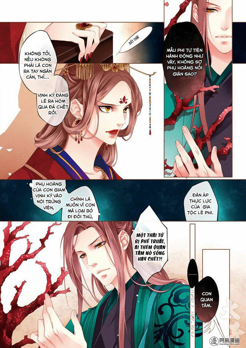 Thái Tử: Chapter 6