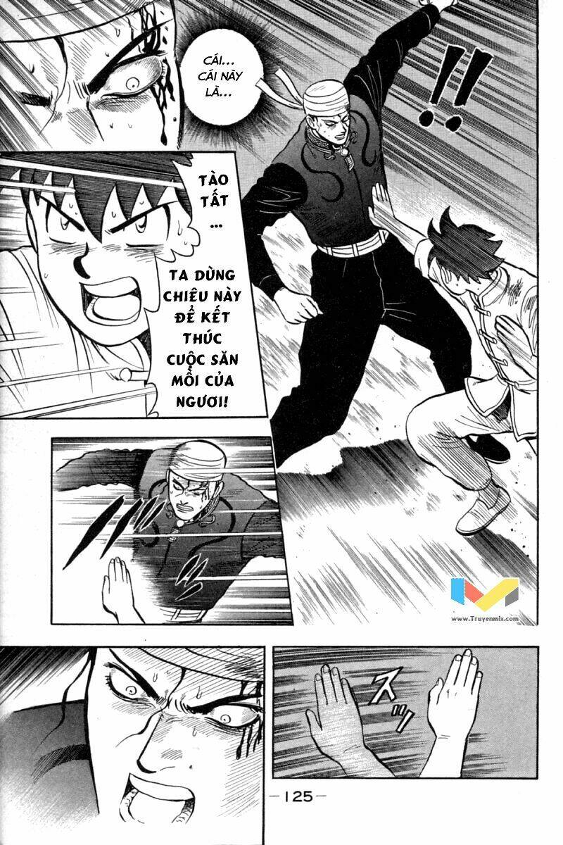 Hoàng Phi Hồng Phần 2: Chapter 34