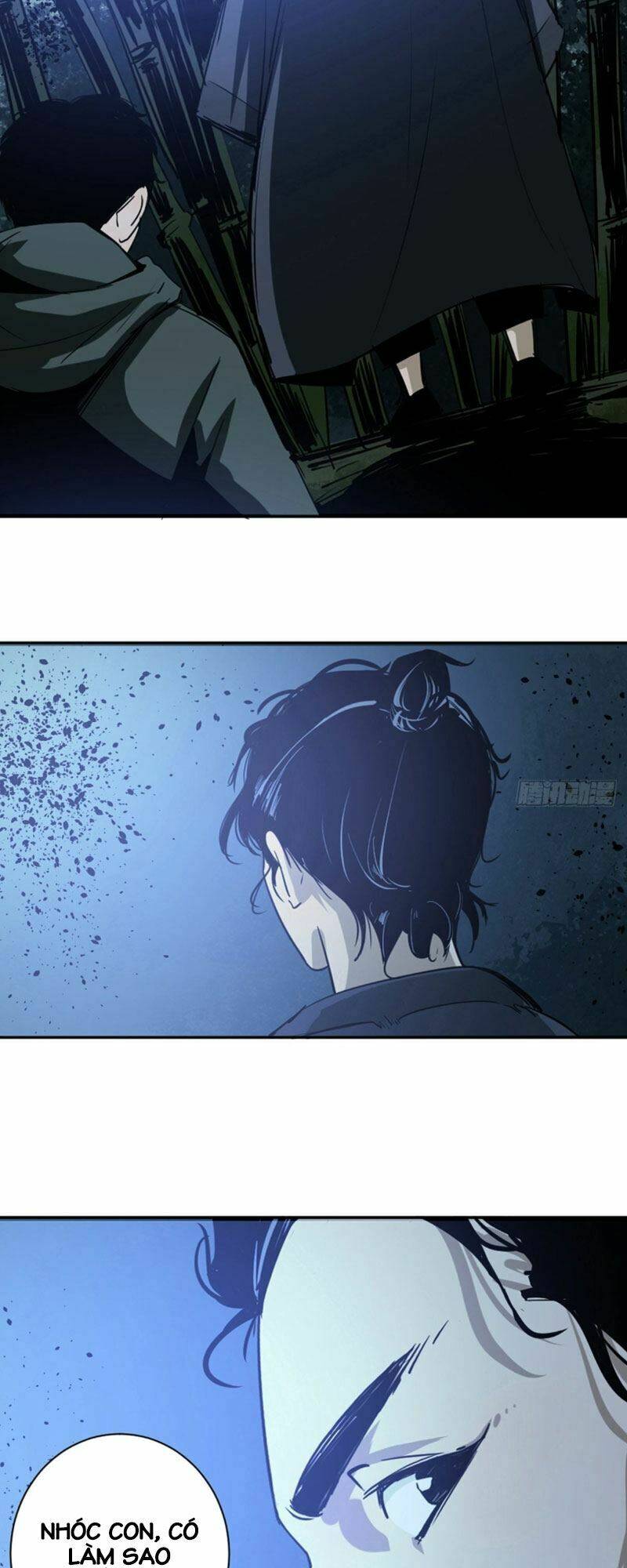 Huyền Thoại Đạo Sĩ: Chapter 2