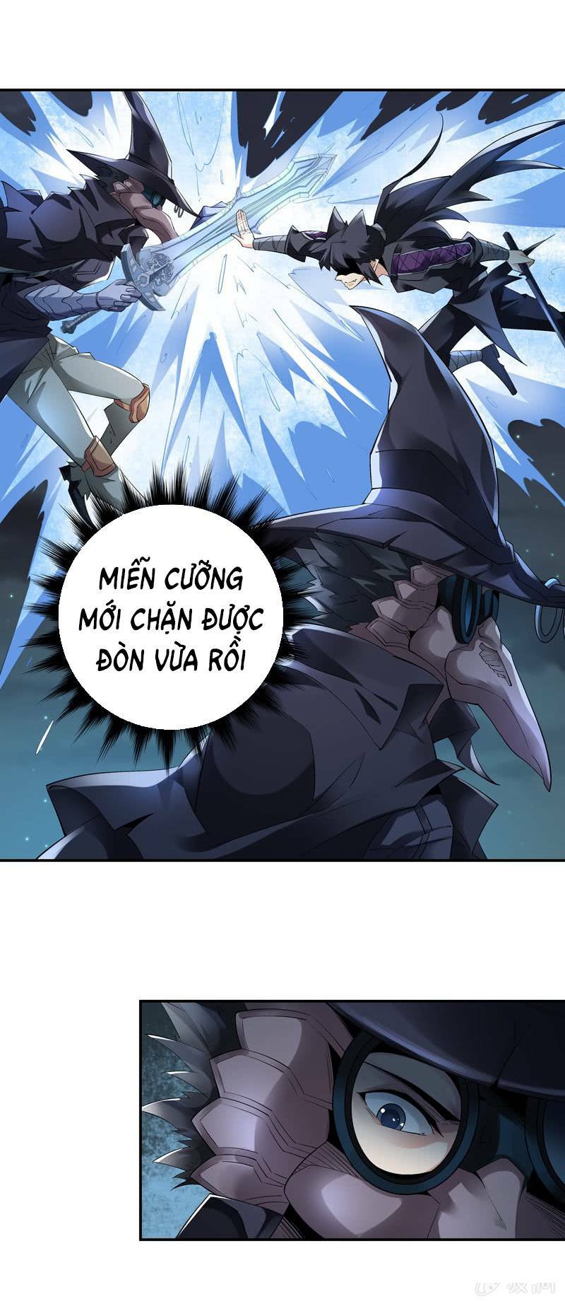 Thần Thương Dị Yêu Lục: Chapter 10