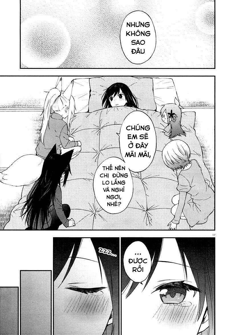 Ayakashiko: Chapter 27