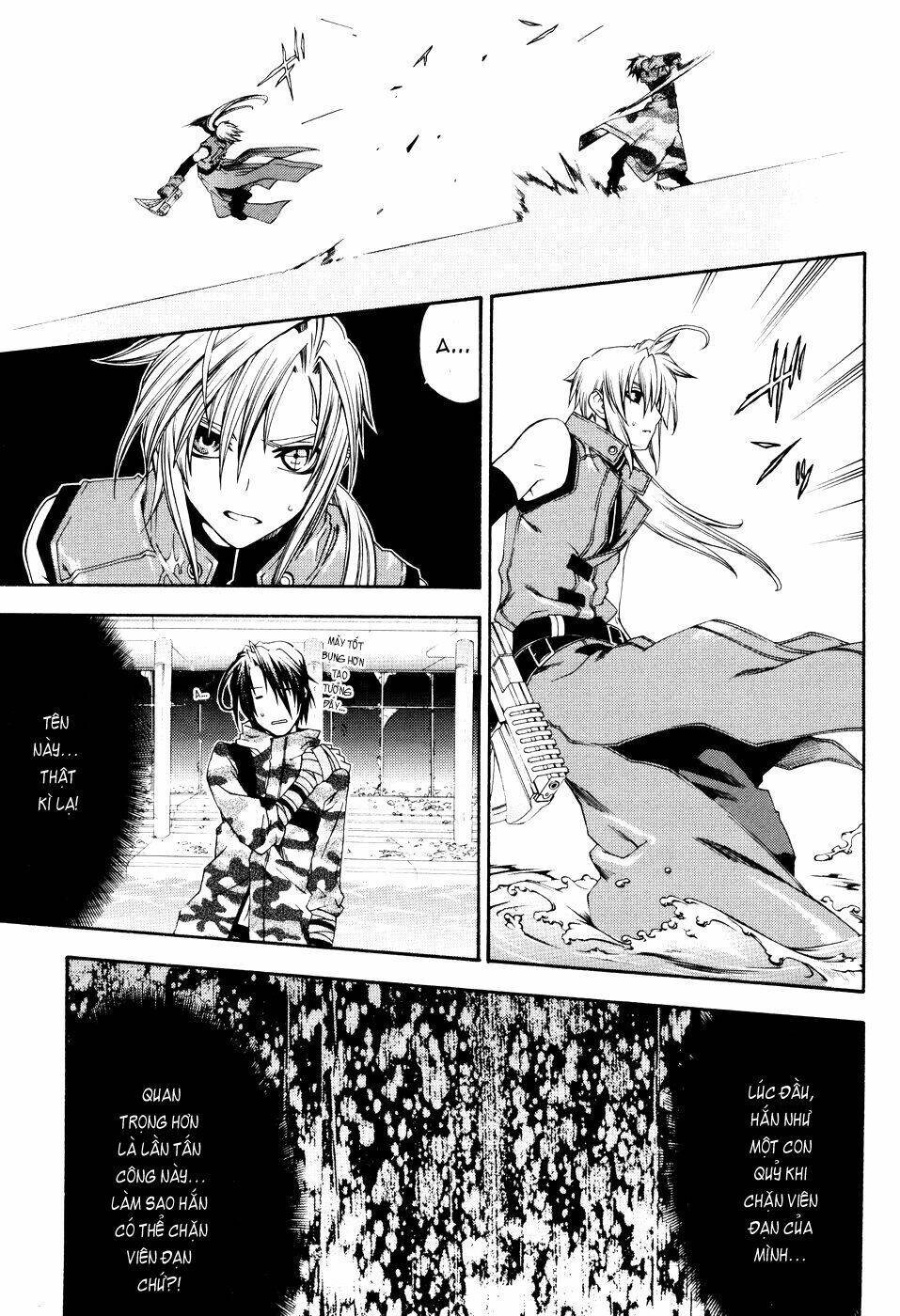Mother Keeper: Chapter 10