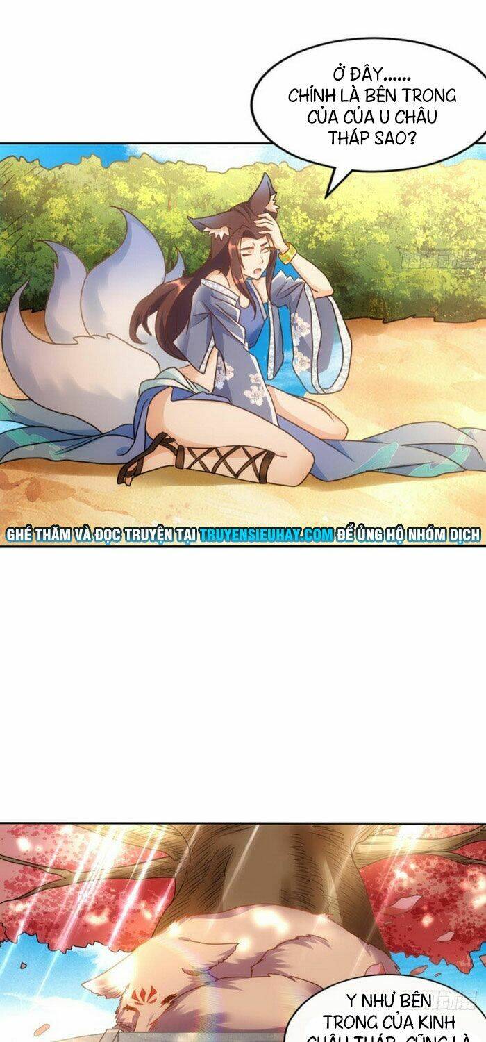 Lão Tổ Của Bạn Đang Online: Chapter 114