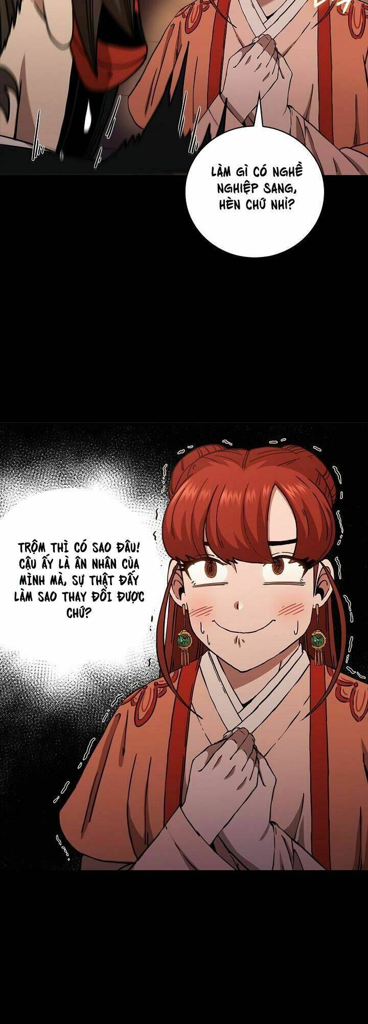 Thân Thủ Đệ Nhất Kiếm: Chapter 31