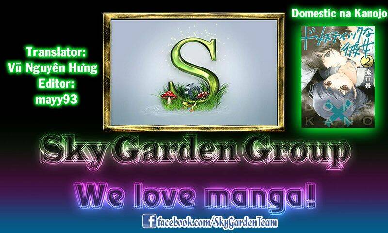 Bạn Gái Chung Nhà: Chapter 23