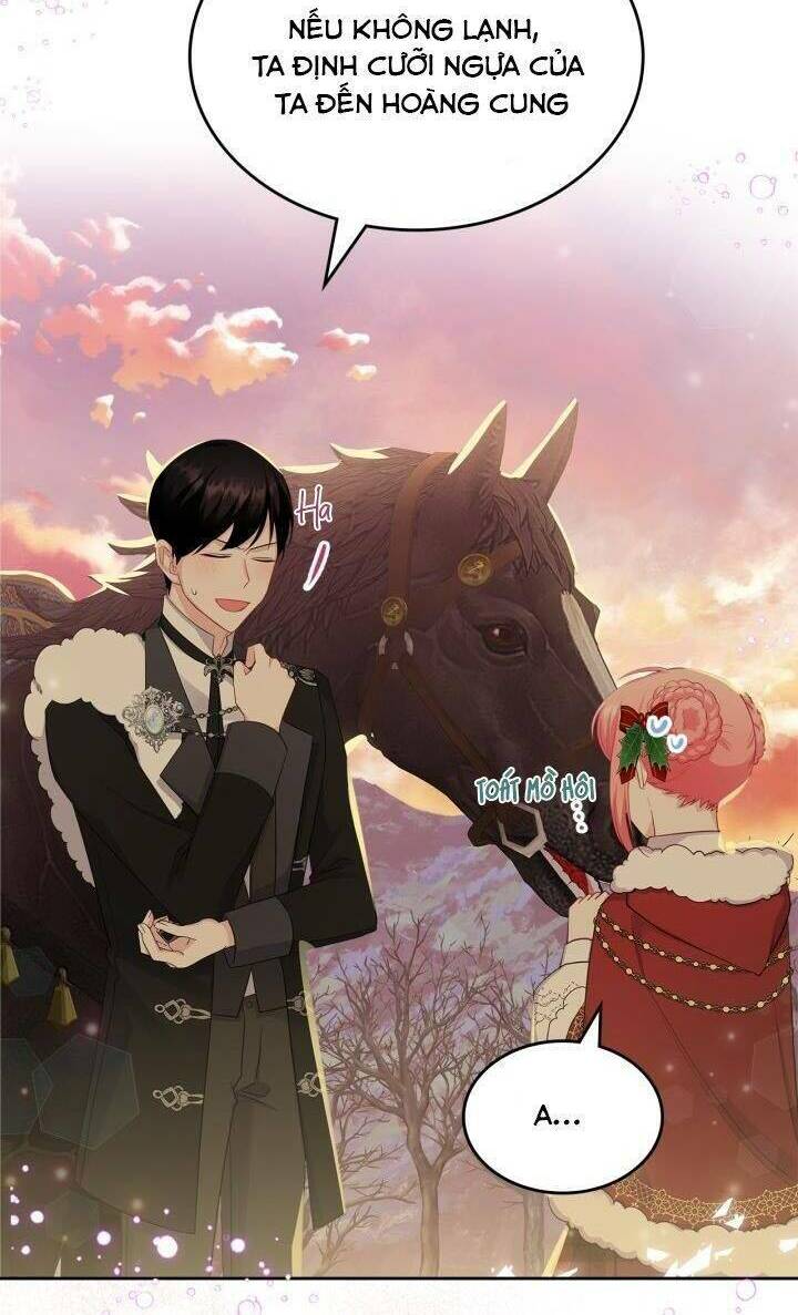 Công Chúa Phản Diện Muốn Ở Trong Ngôi Nhà Bánh Quy: Chapter 57