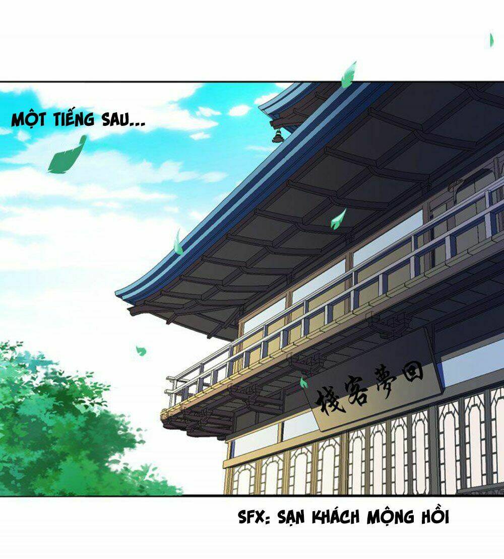 Hỏa Hồ: Chapter 7