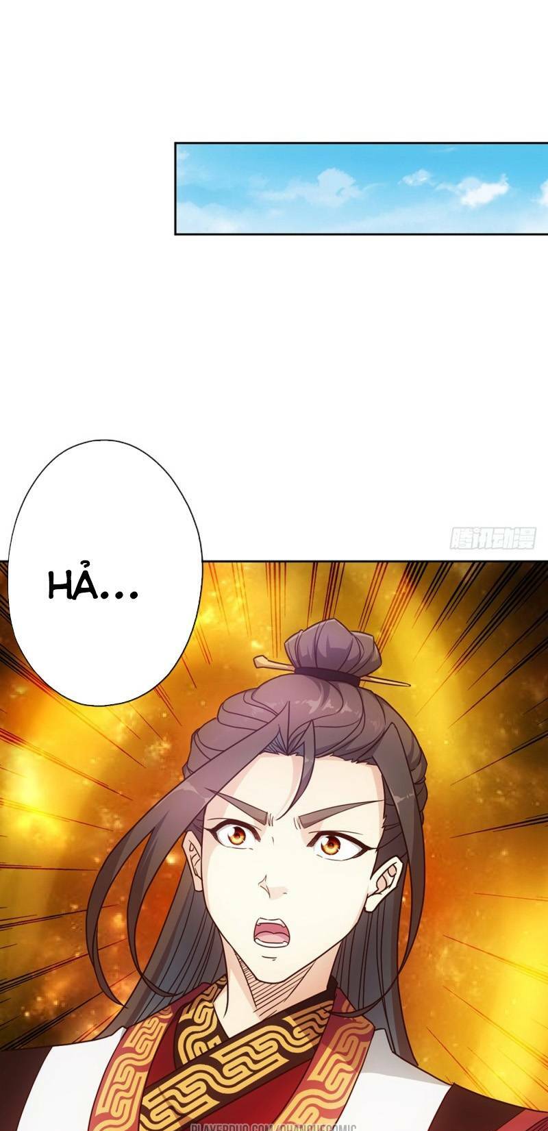 Hồng Thiên Thần Tôn: Chapter 36