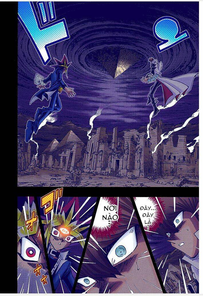 Vua Trò Chơi Full Màu: Chapter 257