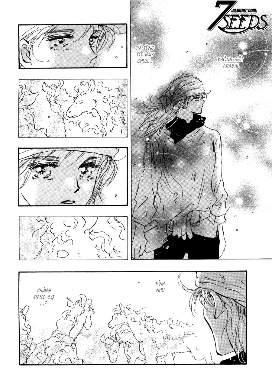 Mầm Sống: Chapter 111