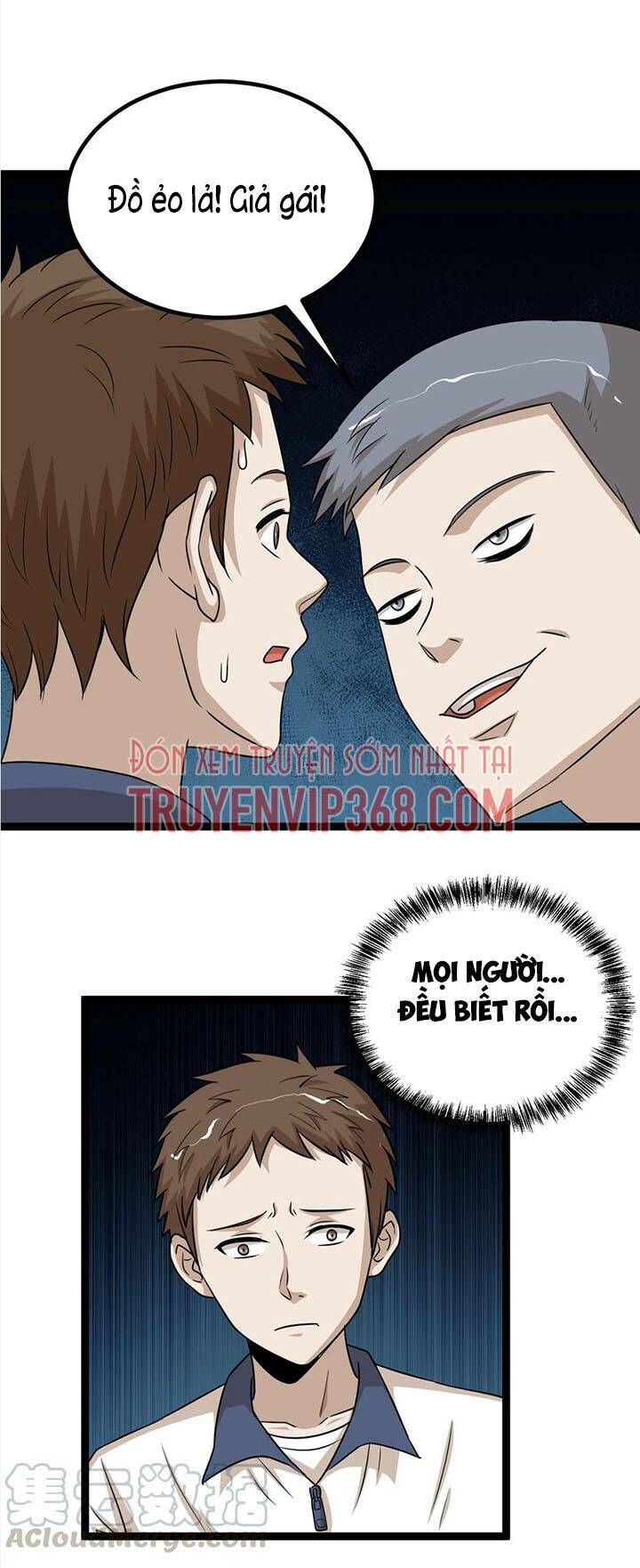 Đai Ca Trở Lại Tuổi 16: Chapter 118