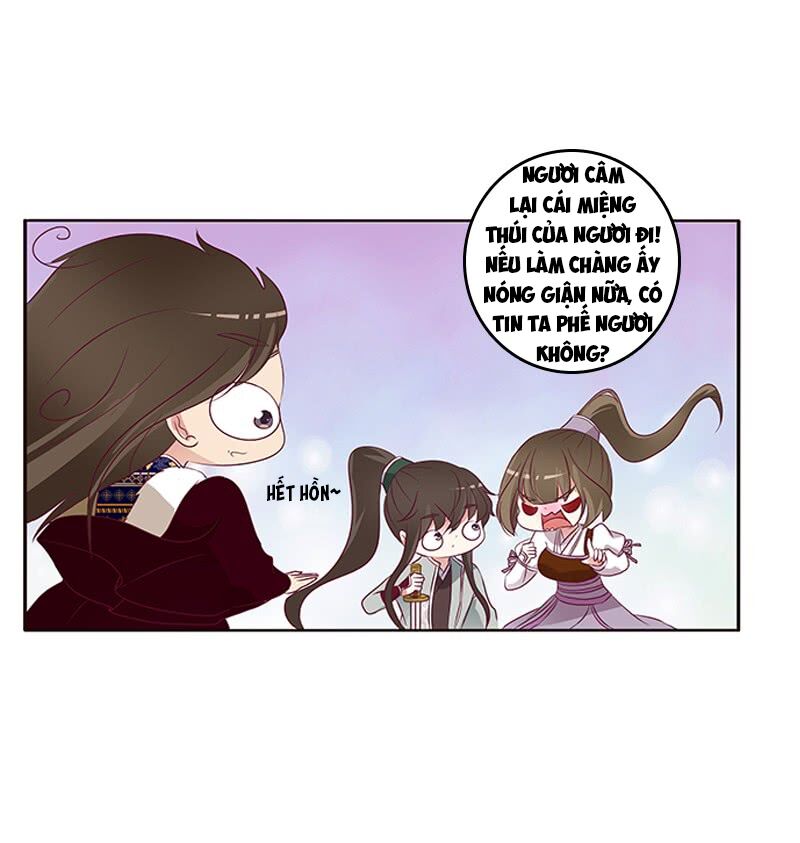 Thông Linh Phi: Chapter 307