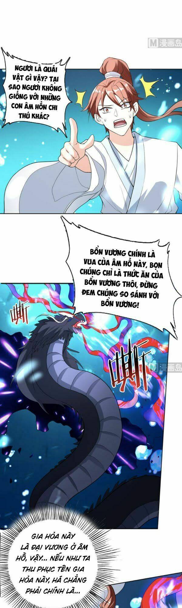 Tối Cường Thần Thú Hệ Thống: Chapter 200
