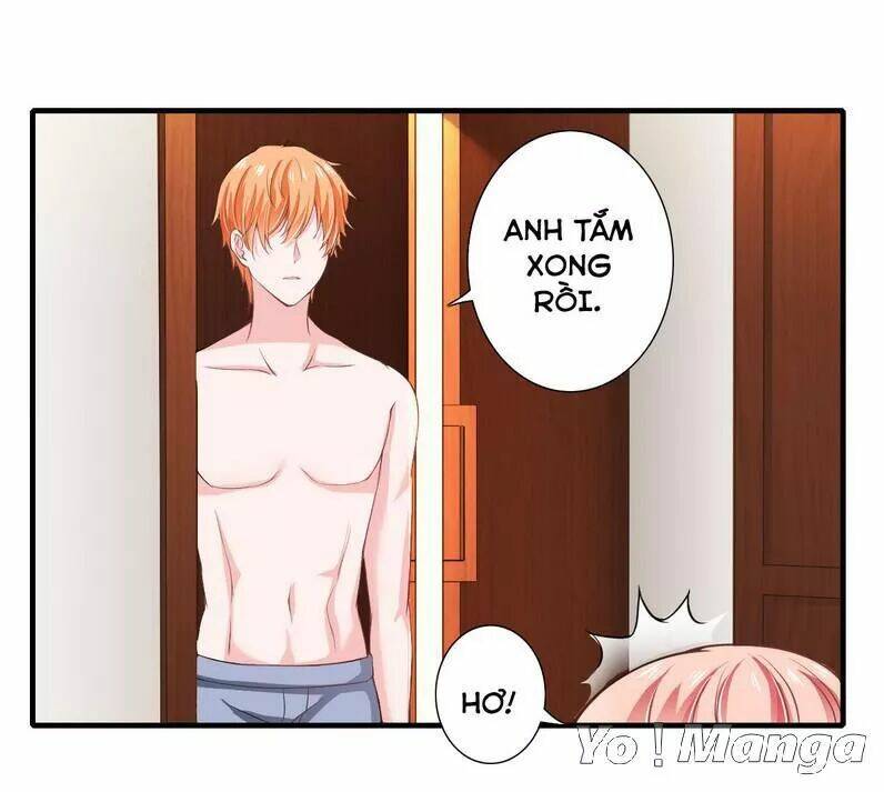 Thiểm Hôn Kinh Ái: Chapter 52