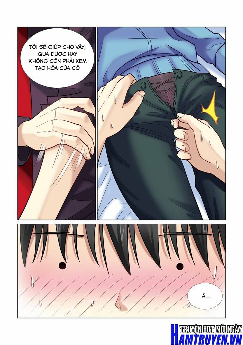 Cao Thủ Cận Vệ Của Hoa Khôi: Chapter 37