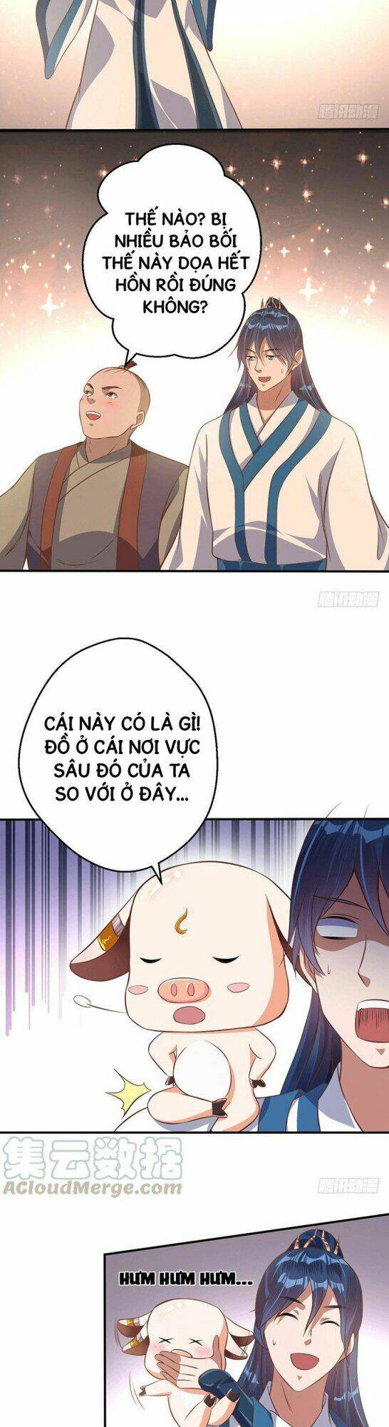 Ta Có Một Bộ Hỗn Độn Kinh: Chapter 24