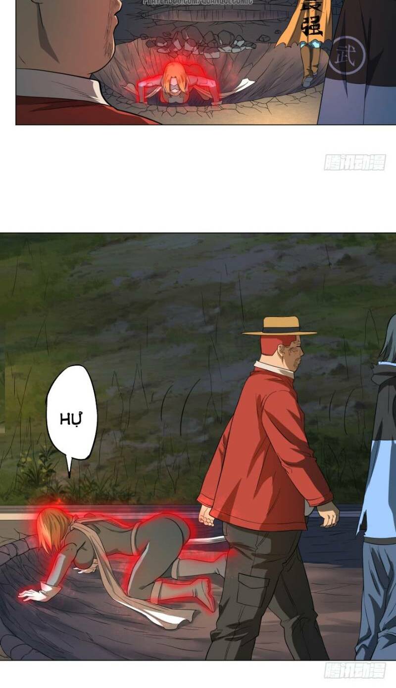 Danh Sách Kẻ Phản Diện: Chapter 23