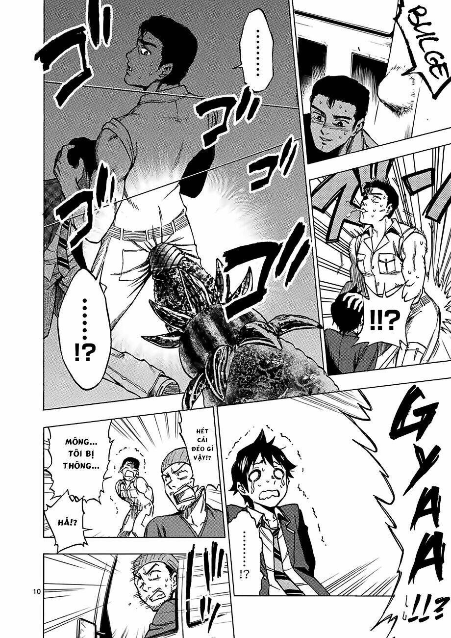 Criminale: Chapter 5