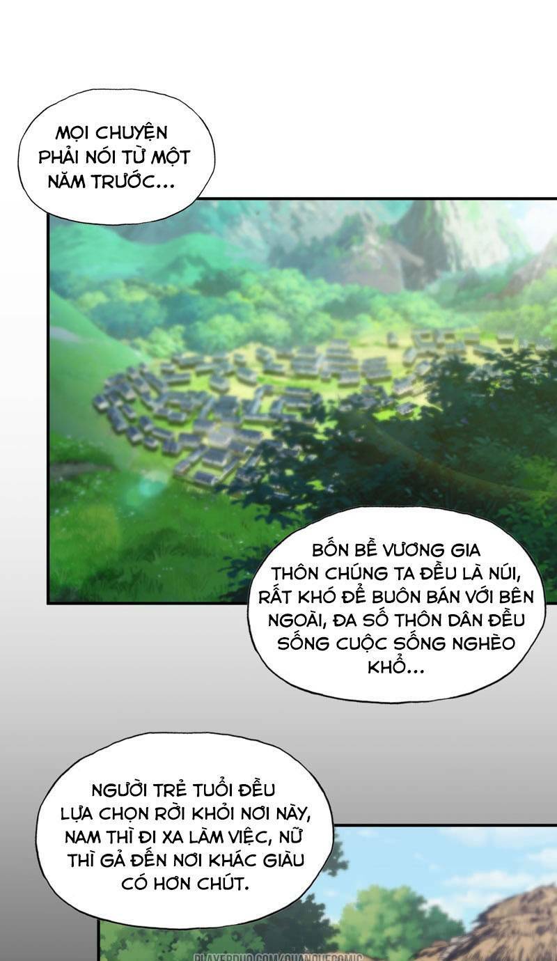 Khởi Đầu Bằng Một Con Côn: Chapter 23