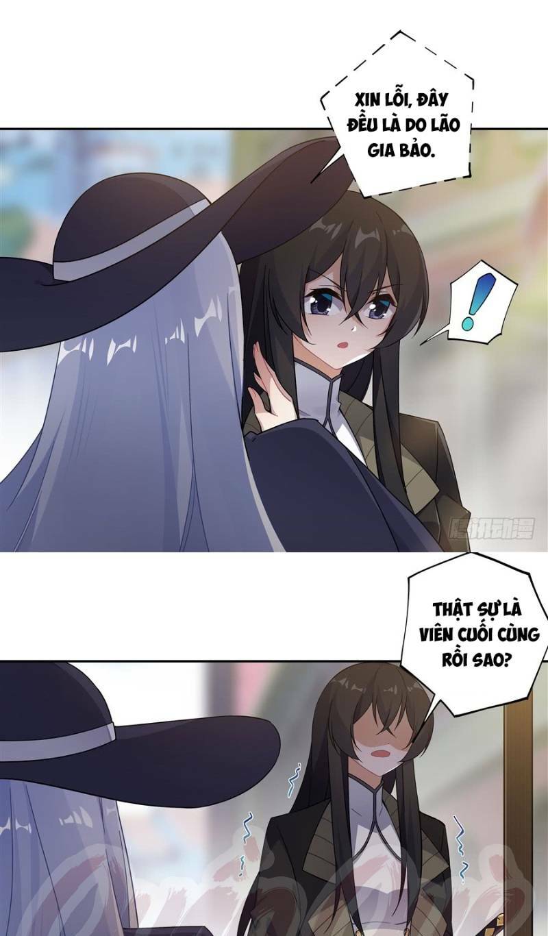 Nhặt Ma Vương Về Làm Nữ Hầu: Chapter 27