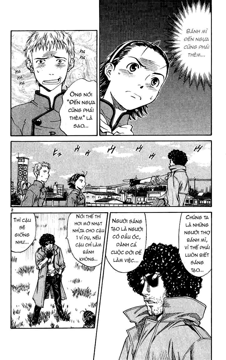 Vua Bánh Mì: Chapter 7