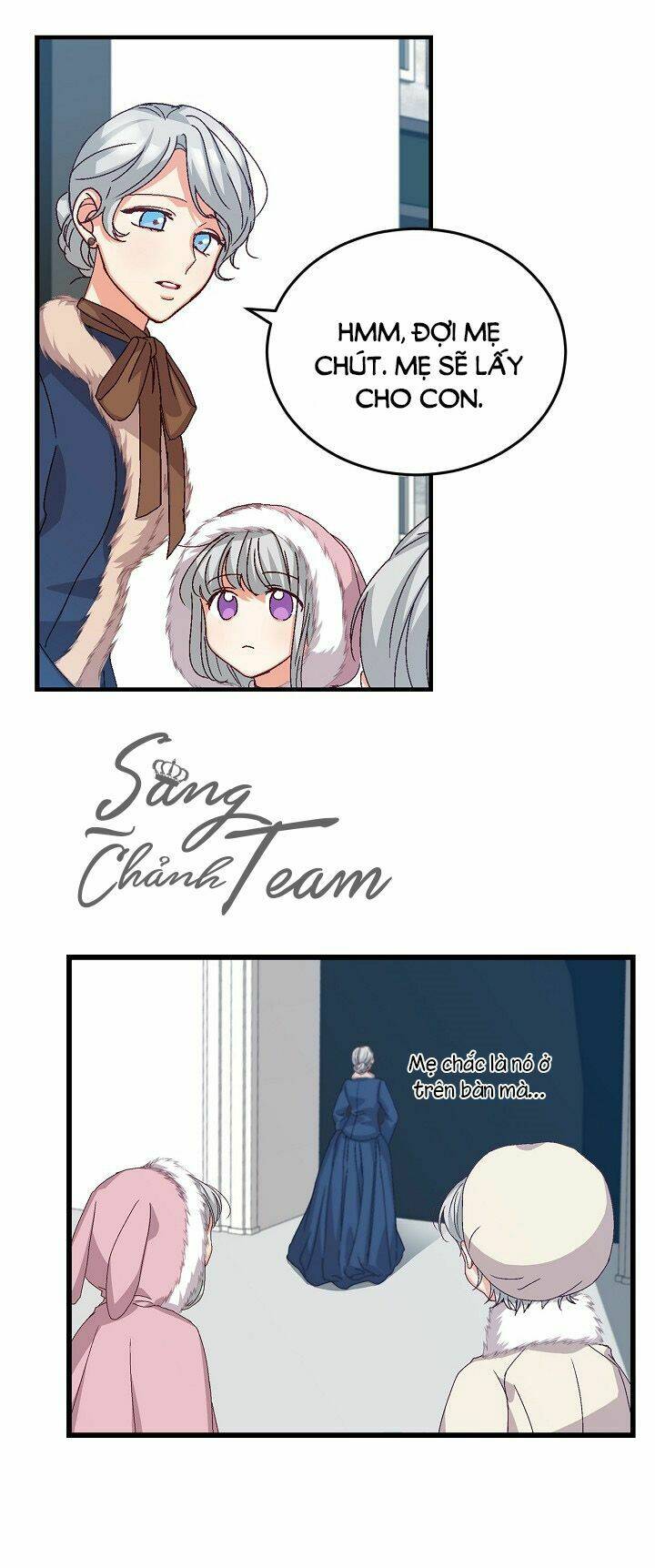 Đừng Chọc Đứa Em Gái Bé Bỏng Của Chúng Tôi: Chapter 9