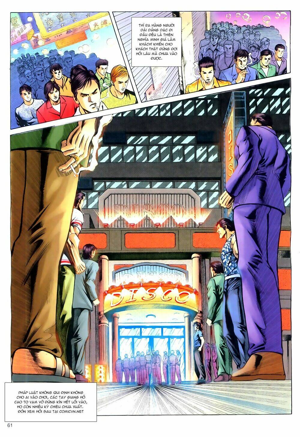 Hồ Sơ Xã Hội Đen: Chapter 26