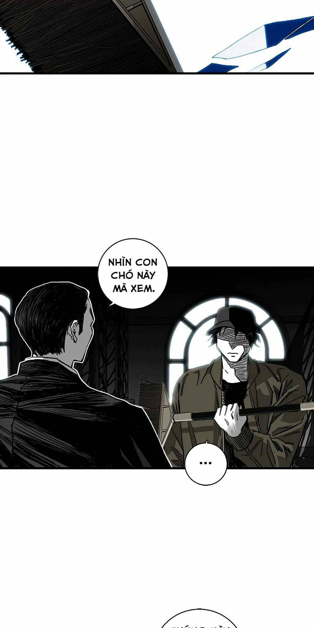 Quảng Trường Máu: Chapter 2